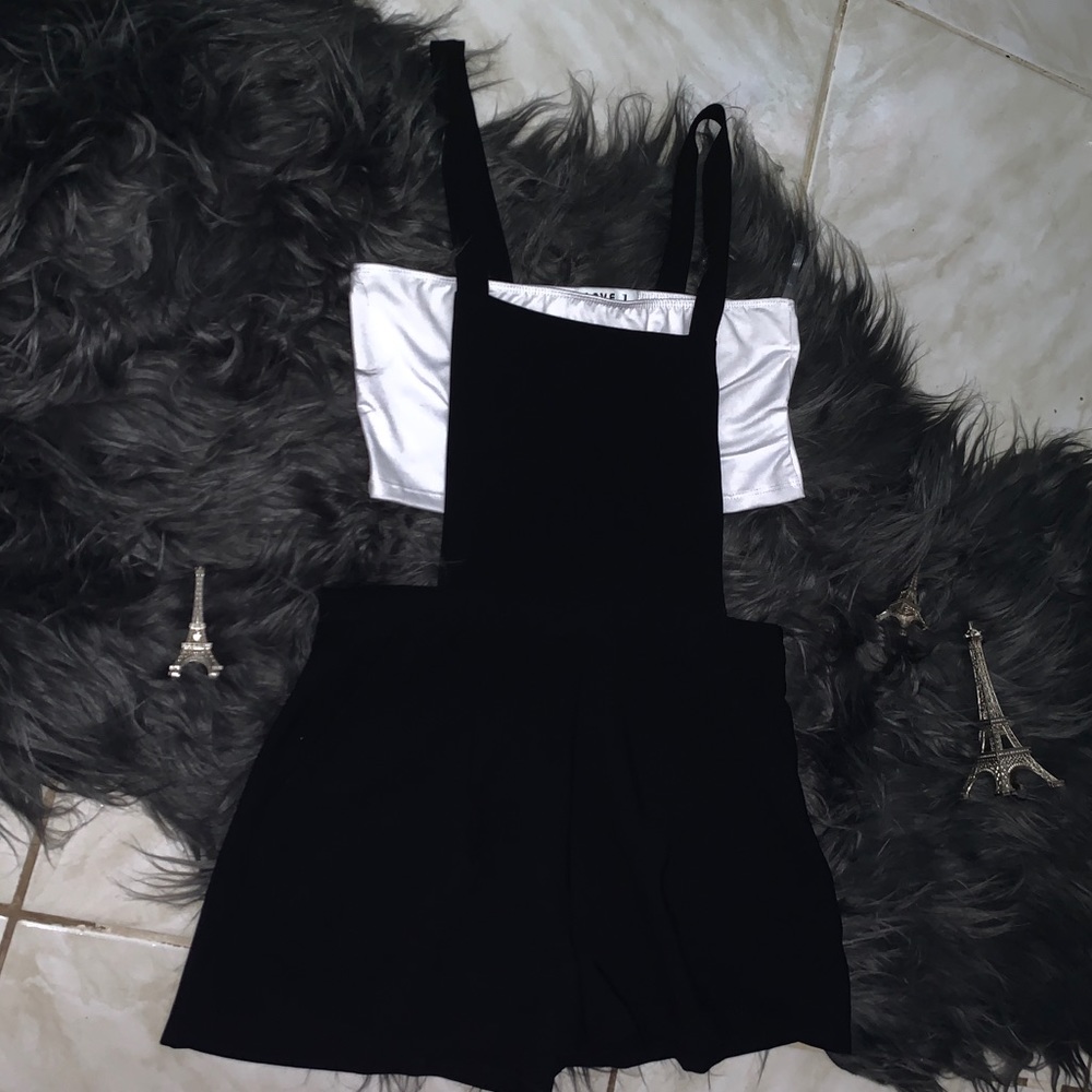Forever 21 Short Jumpsuit